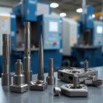 The Best U.S.-Based Lathe Tool Suppliers for High-Precision CNC Machining