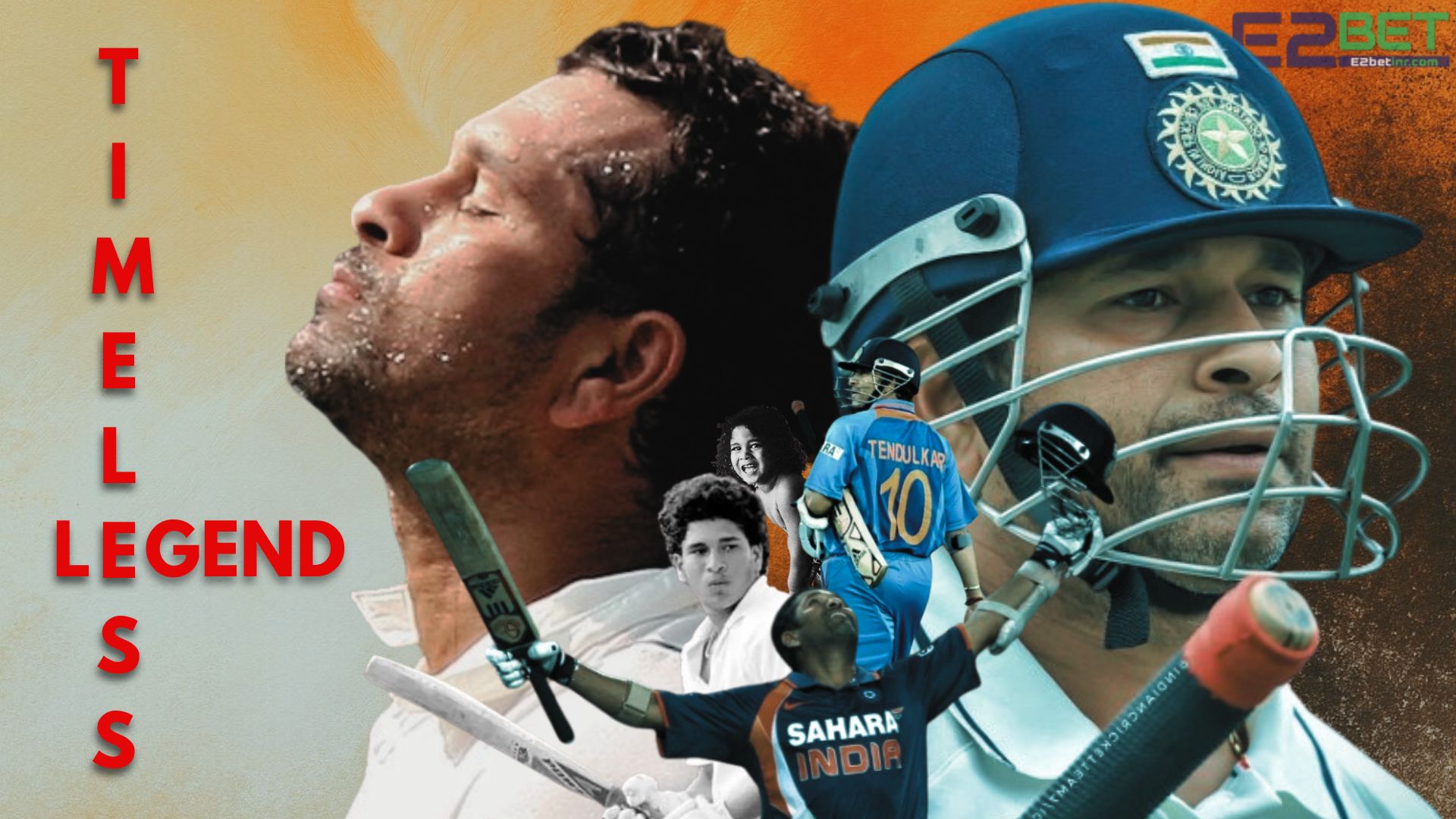 The Glorious Journey of Sachin Tendulkar: God of Cricket