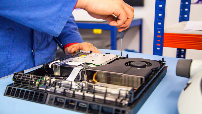 Fast and Reliable PS4 Repair in Dubai – Get Your Console Fixed Today