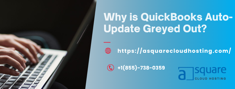 3 Solutions to Fix: QuickBooks Automatic Update Greyed Out