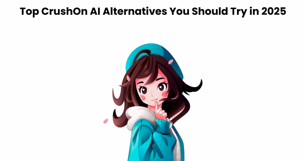 Top CrushOn AI Alternatives You Should Try in 2025