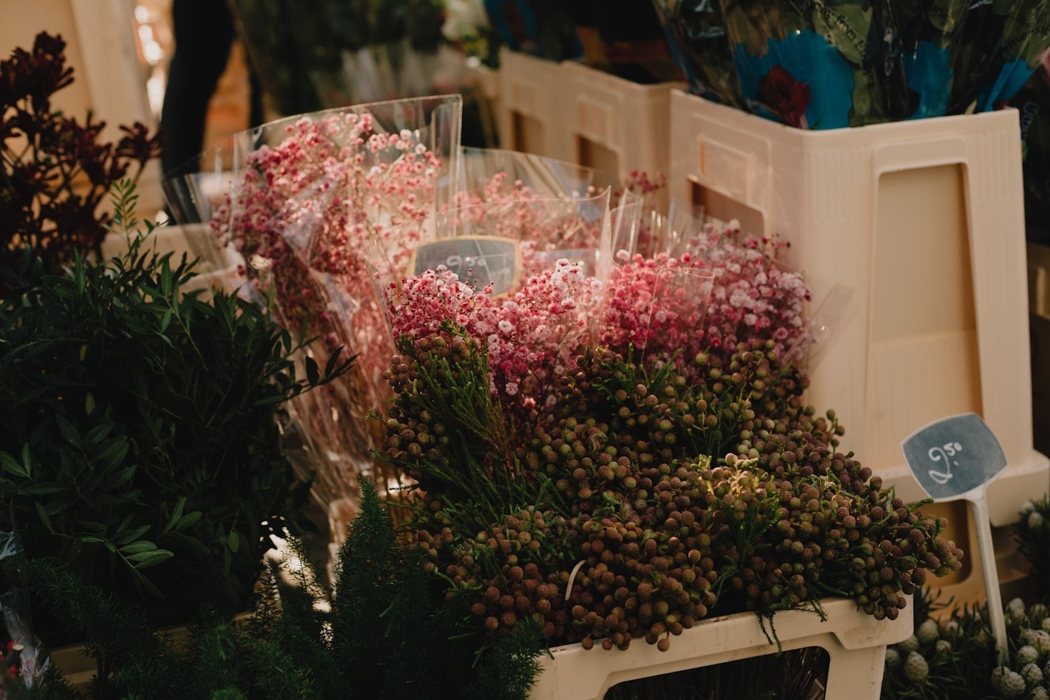 Bouquet Lebanon