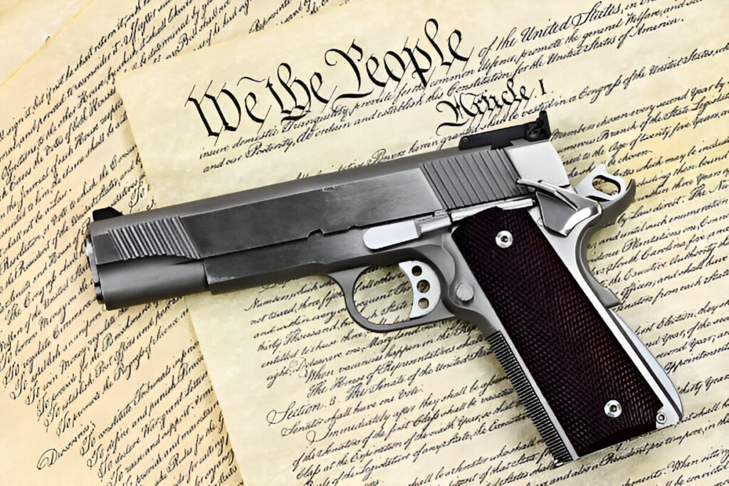 John Enos and the Original Intent of the Second Amendment A Historical Perspective