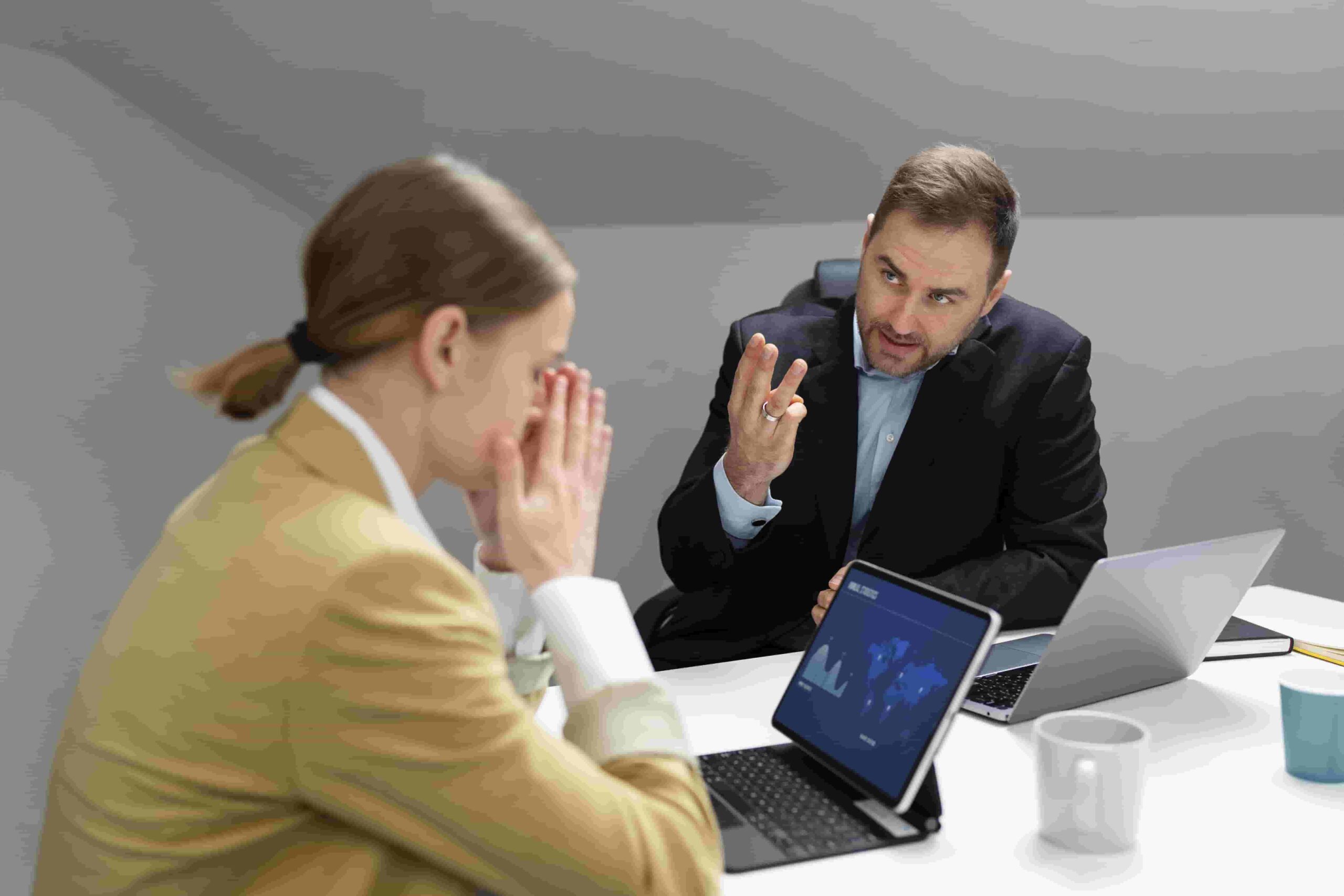Virtual Receptionist for Law Firm